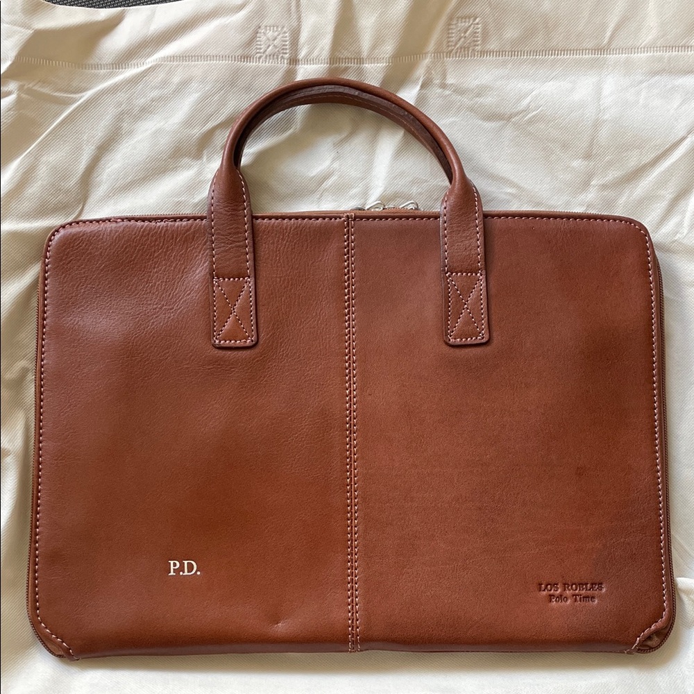 Original Leather Piece